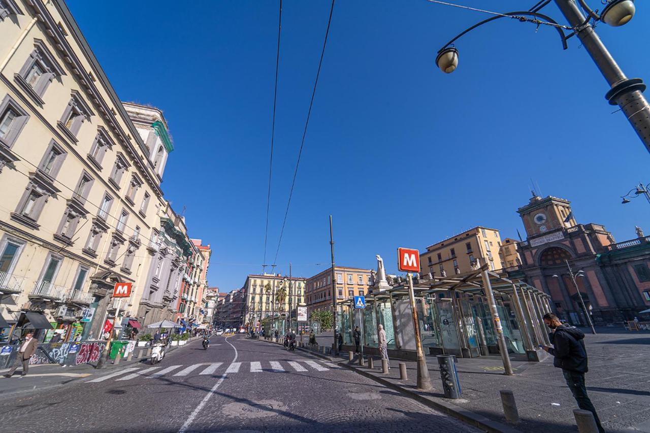 Отель Hr Boutique Porto, Napoli Centro, By Clapa Group Экстерьер фото