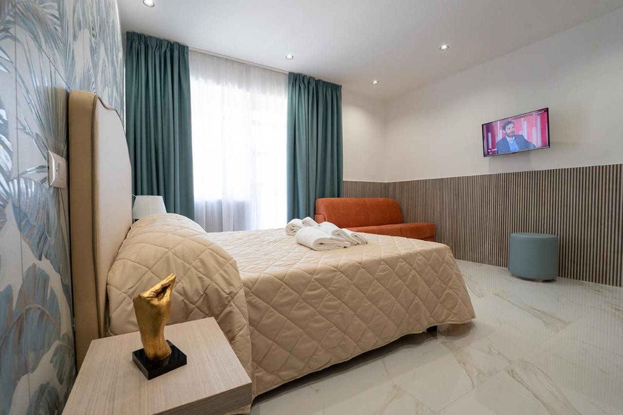 Отель Hr Boutique Porto, Napoli Centro, By Clapa Group Экстерьер фото