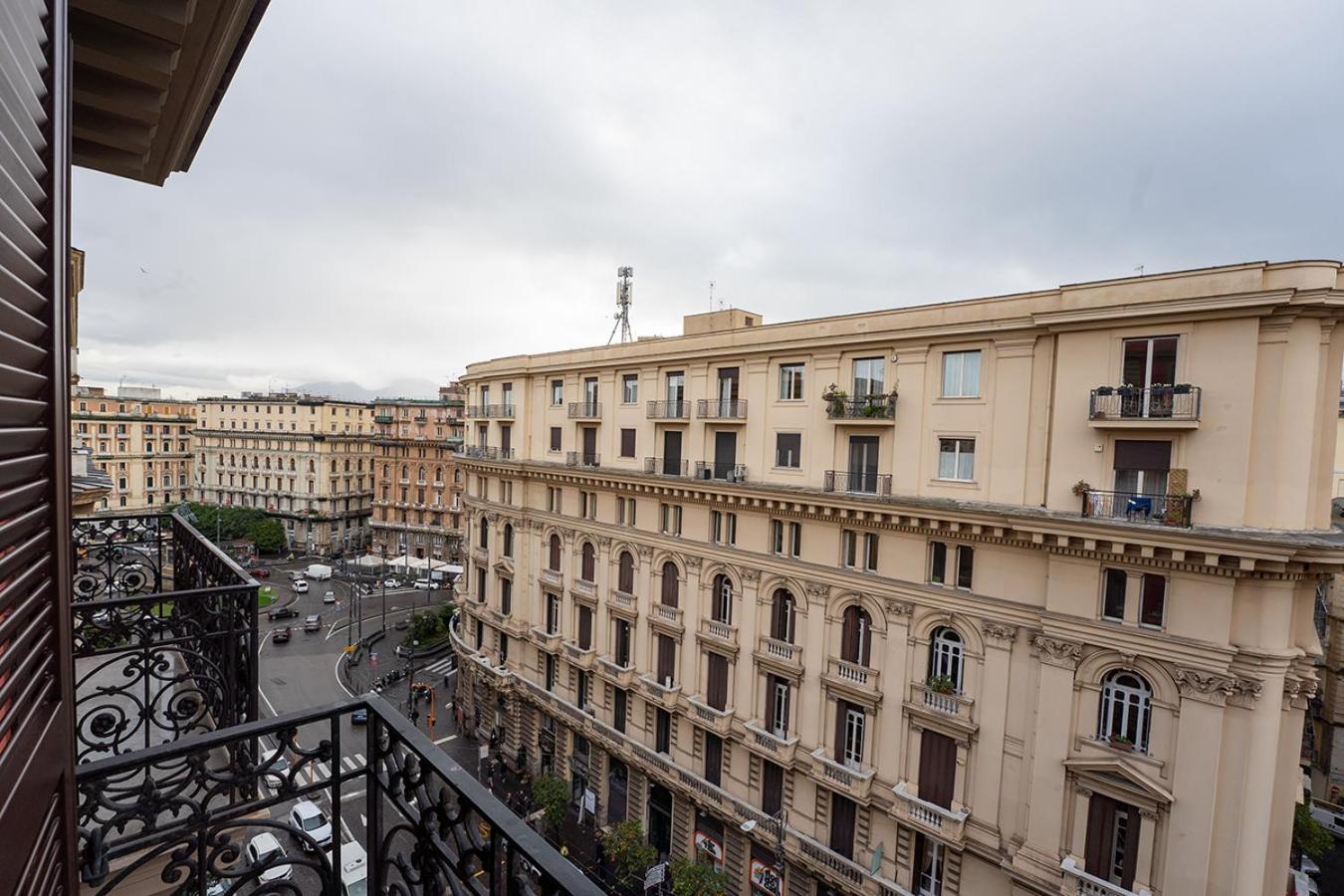 Отель Hr Boutique Porto, Napoli Centro, By Clapa Group Экстерьер фото