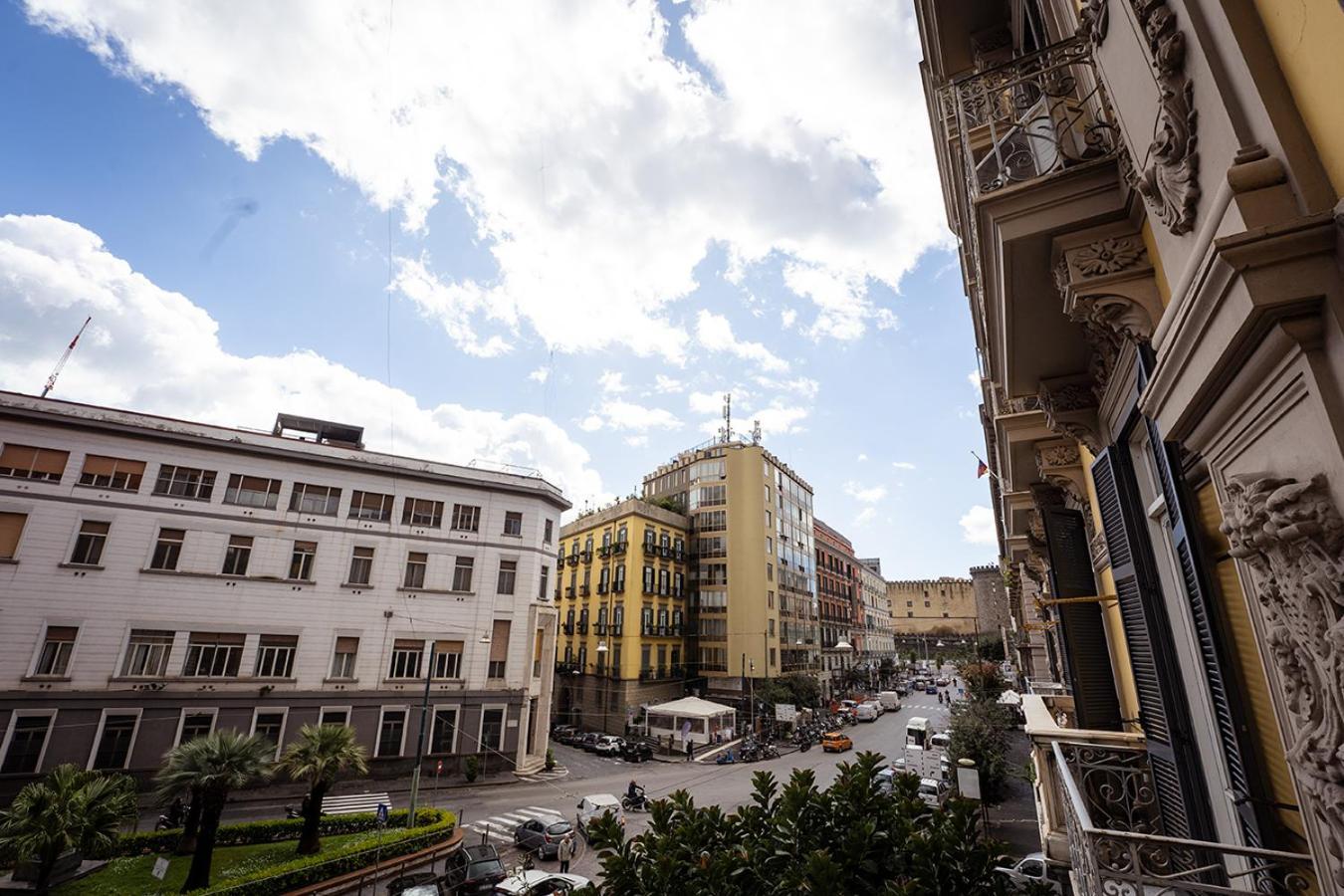 Отель Hr Boutique Porto, Napoli Centro, By Clapa Group Экстерьер фото