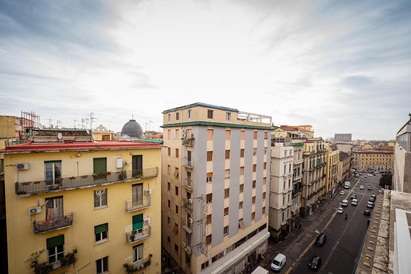 Отель Hr Boutique Porto, Napoli Centro, By Clapa Group Экстерьер фото